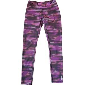 Reebok Women’s SM fuschia camo athletic pants
